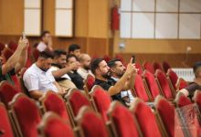 گزارش تصویری جلسه معارفه دانشجویان جدید الورود بین الملل